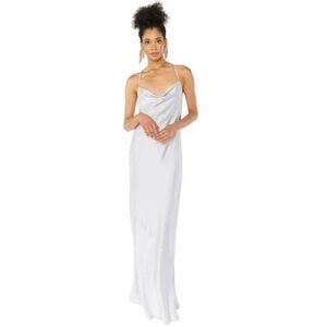 Show Me Your MuMu Tuscany Maxi Slip Dress